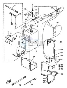 L200A drawing OIL-TANK