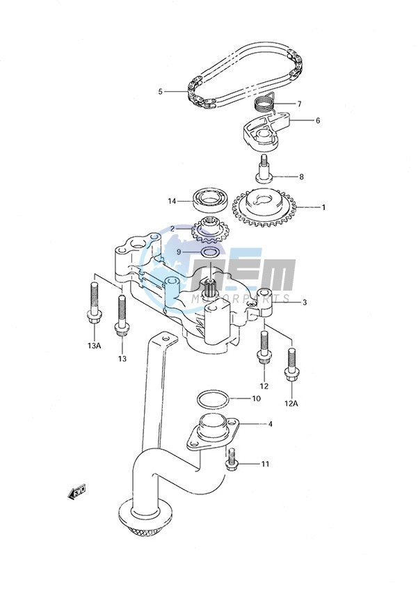 Oil Pump