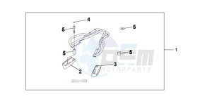 CBF1000T9 Ireland - (EK) drawing RR.CARRIER