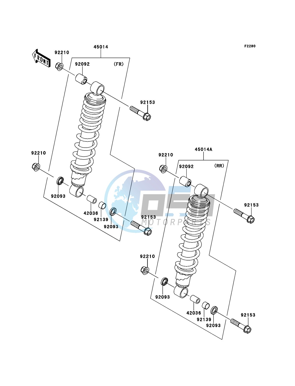 Shock Absorber(s)