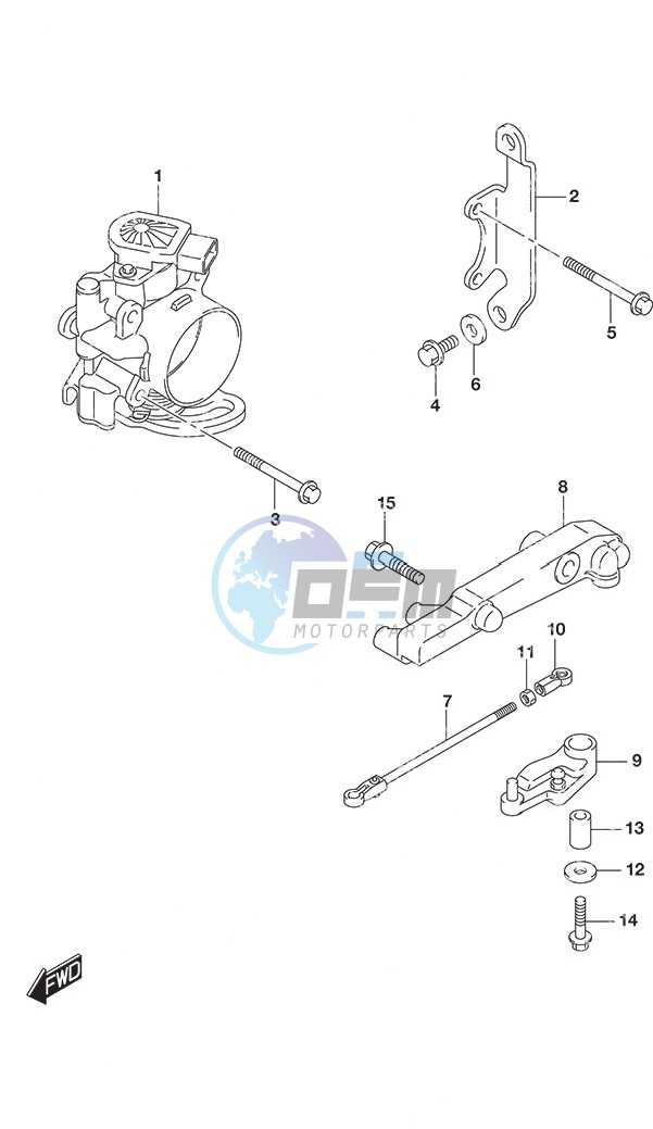 Throttle Body