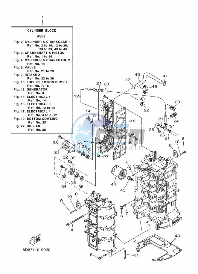 CYLINDER--CRANKCASE-1