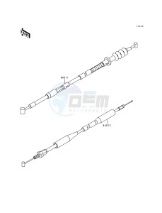 KX 80 R [KX80] (R6-R7) [KX80] drawing CABLES