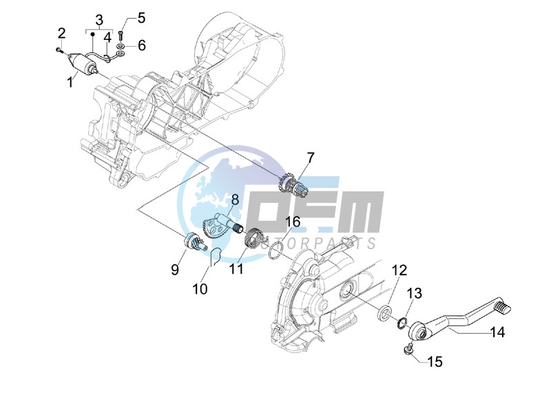 Stater - Electric starter