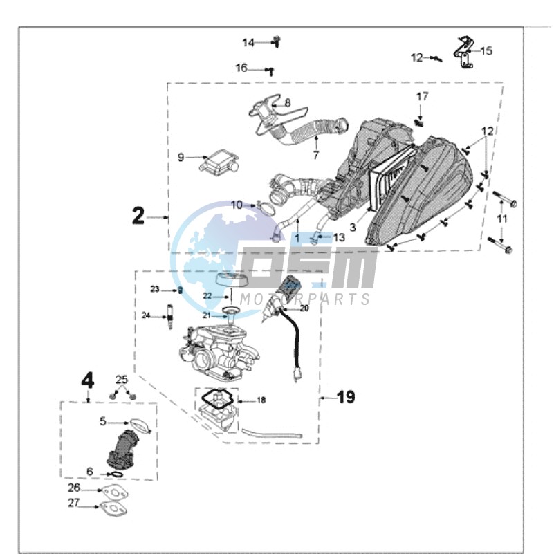 CARBURETTOR