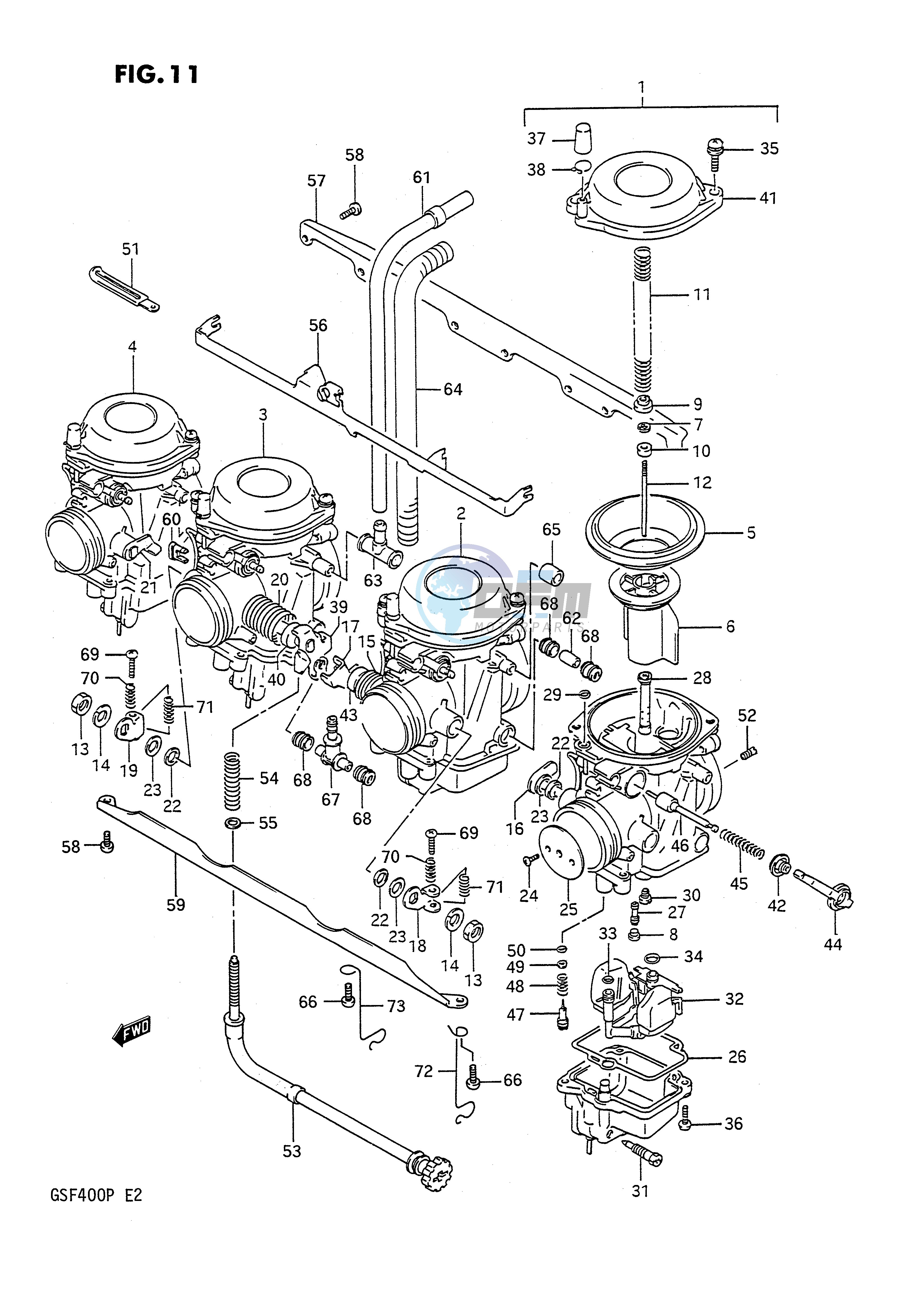 CARBURETOR