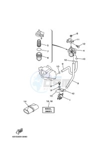 9-9FMHL drawing CARBURETOR