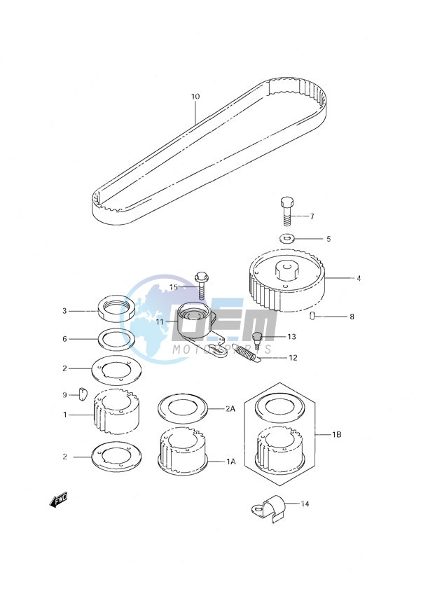 Timing Belt