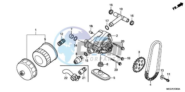 OIL PUMP