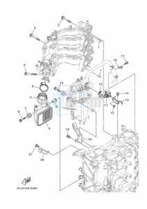 F70AETX drawing INTAKE-2