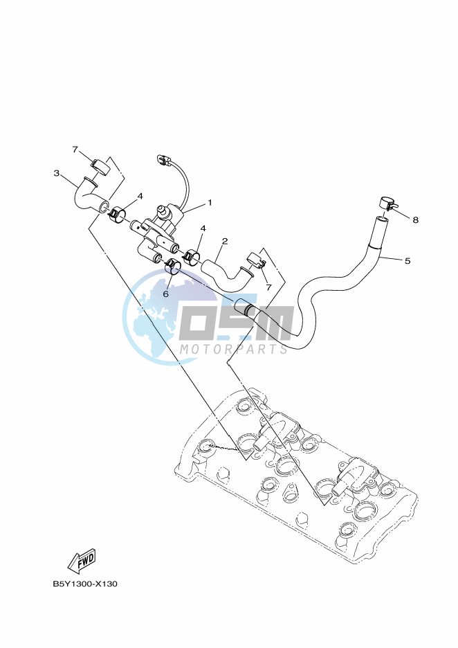 AIR INDUCTION SYSTEM