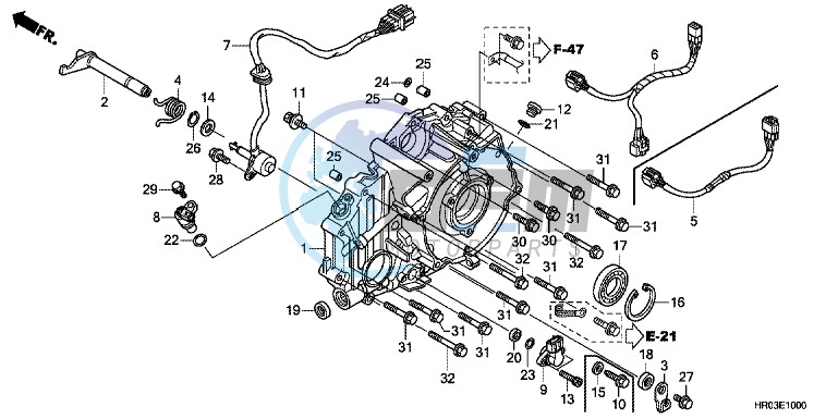 SWINGARM