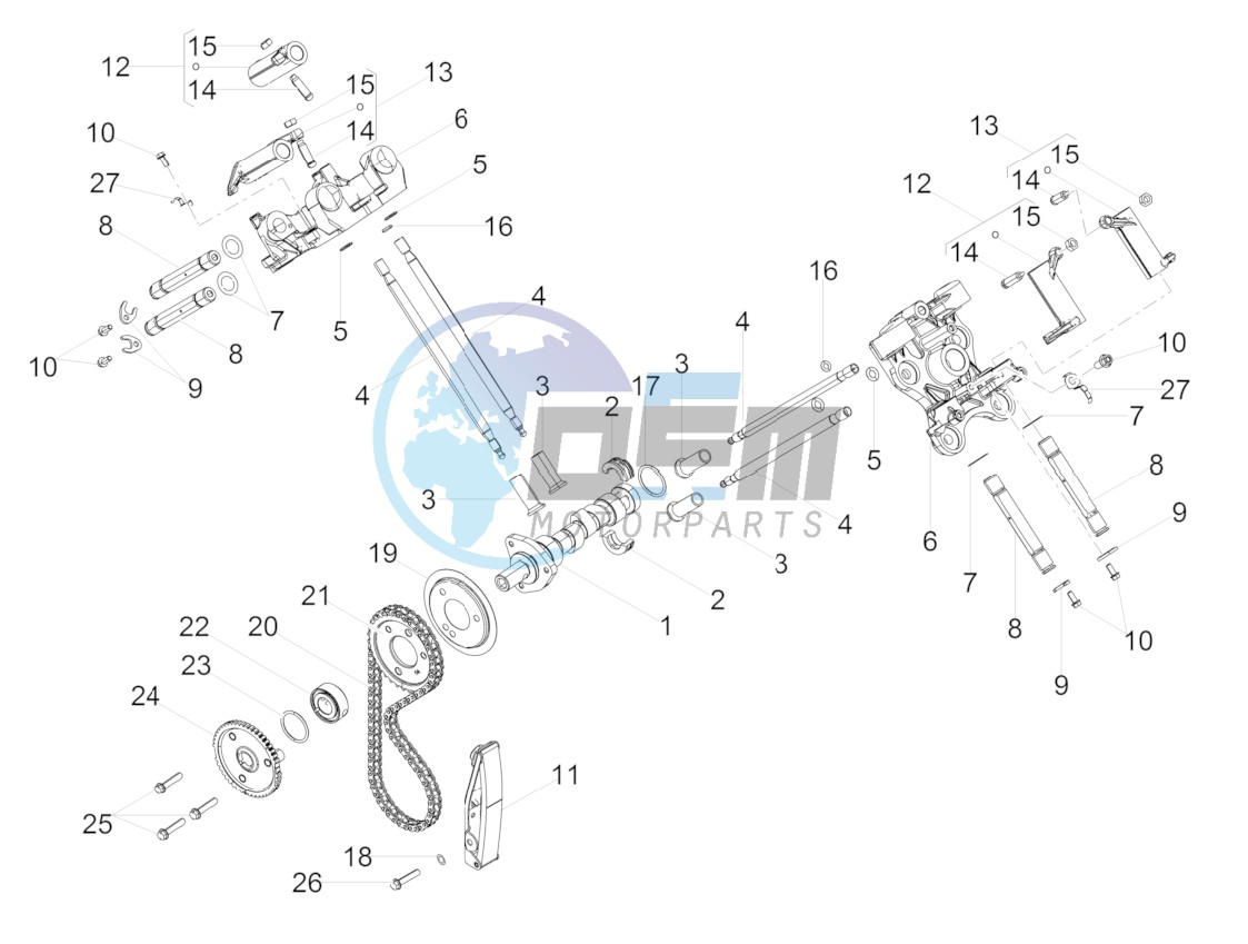 Timing system