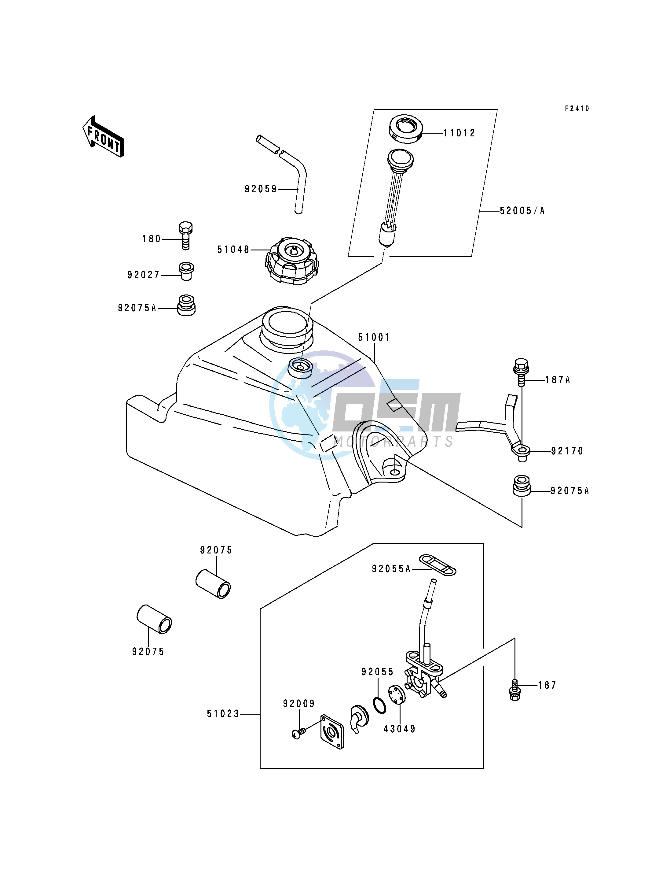 FUEL TANK