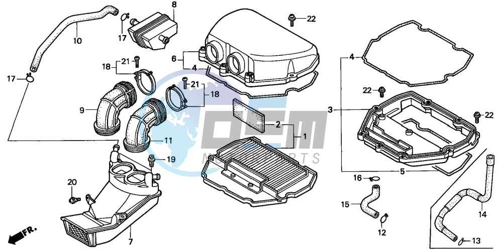 AIR CLEANER