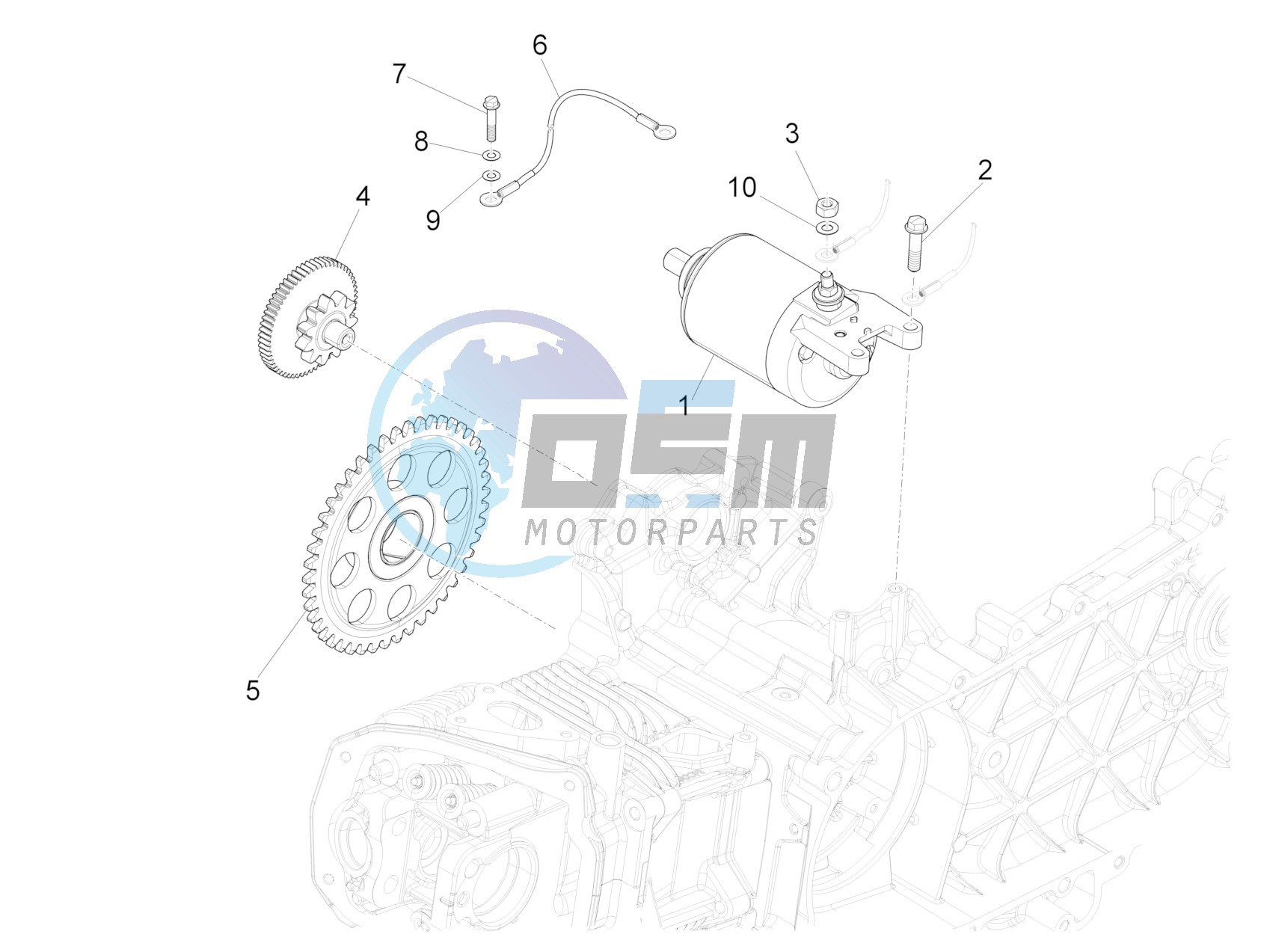 Stater - Electric starter