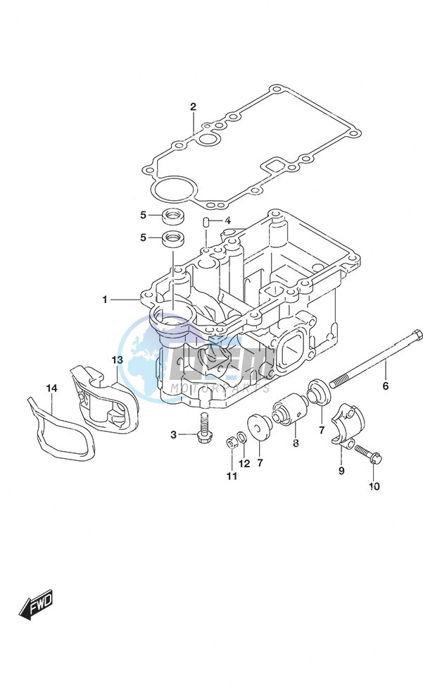 Engine Holder