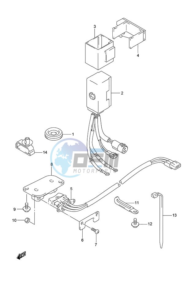 PTT Switch