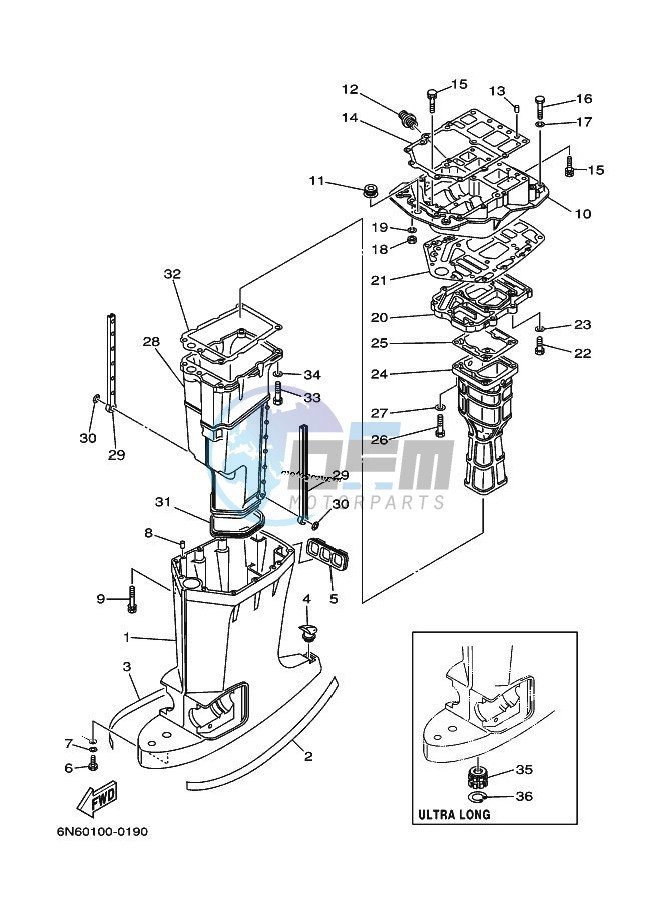 CASING