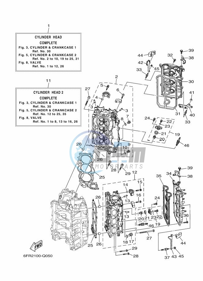 CYLINDER--CRANKCASE-2