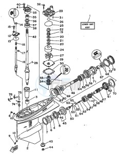 L130BETO drawing OPTIONAL-PARTS-1