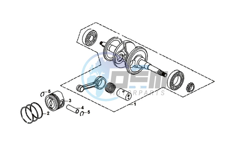 CRANKSHAFT