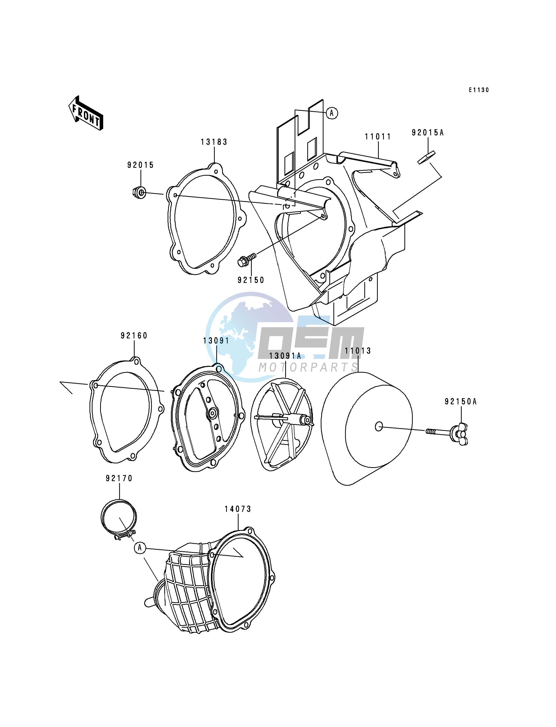 AIR CLEANER