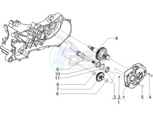 NRG 50 power DD drawing Reduction unit