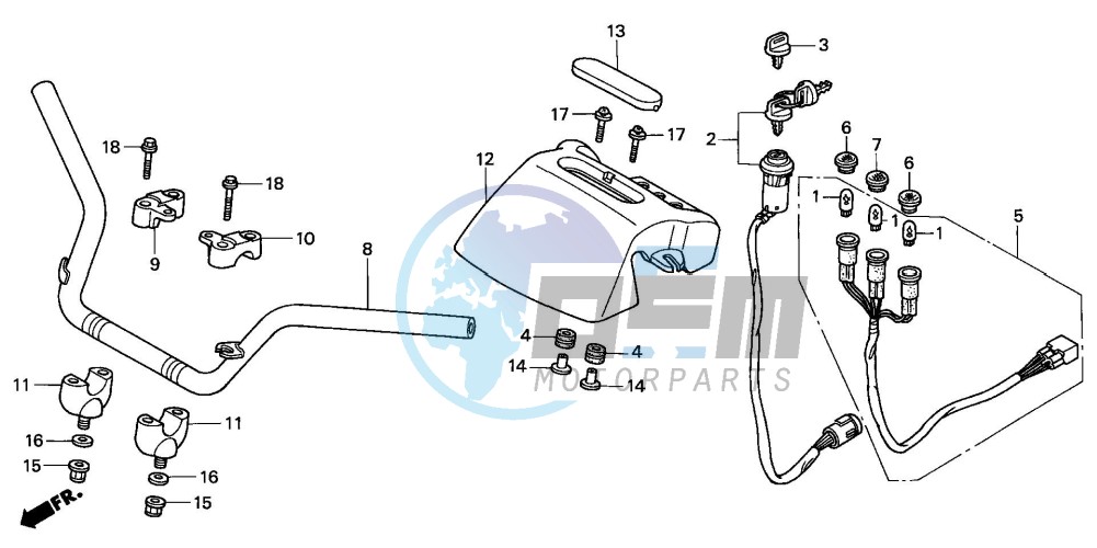 HANDLE PIPE (2)