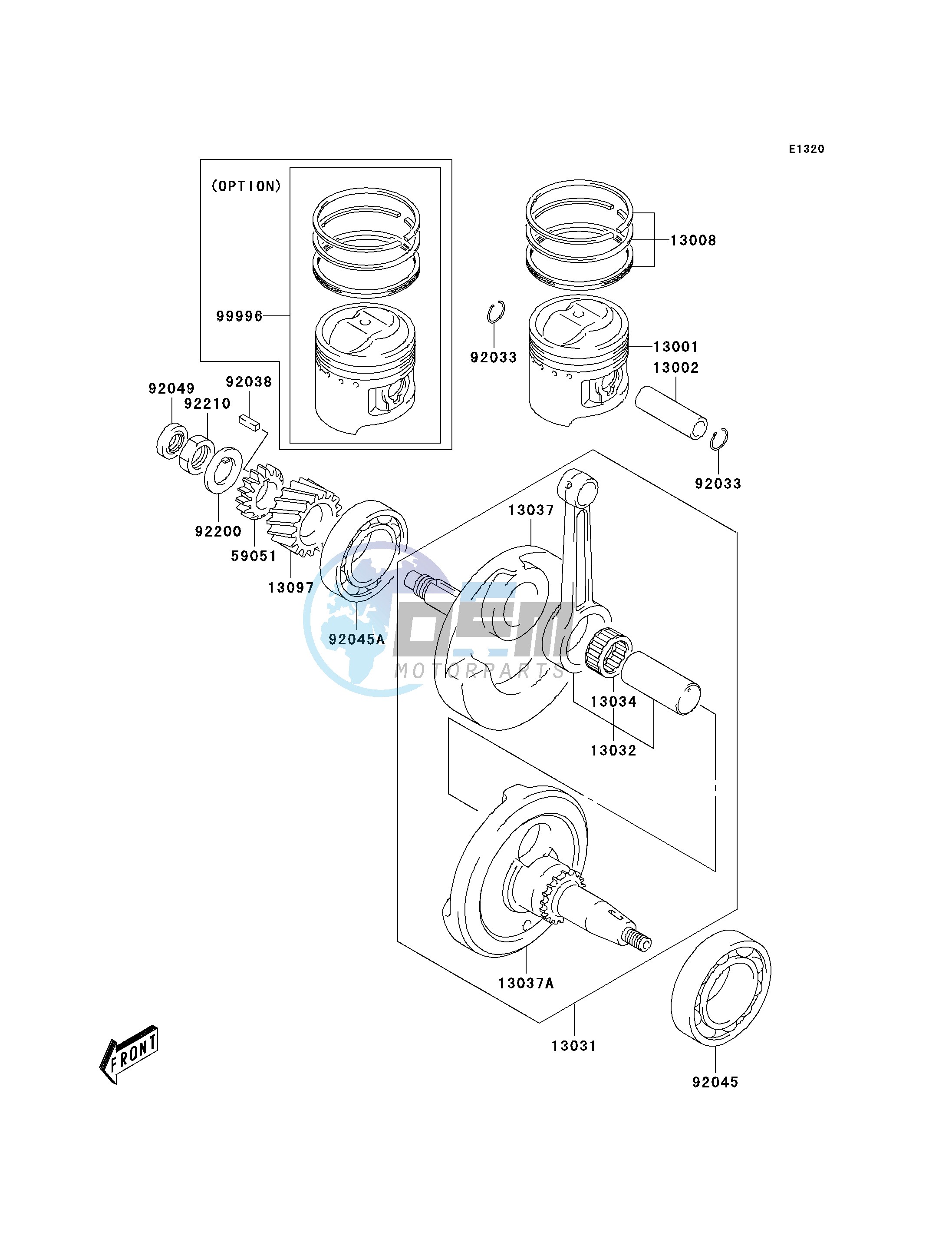 CRANKSHAFT_PISTON-- S- -