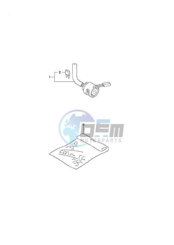 Remote Cable Electric Starter