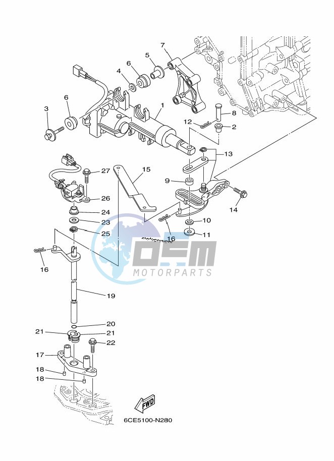 THROTTLE-CONTROL