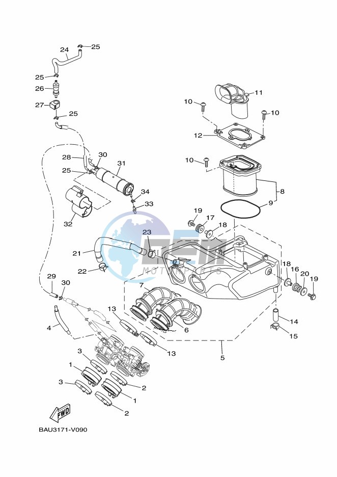 INTAKE