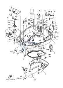 L200FETOL drawing BOTTOM-COWLING