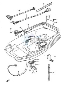 DT 65 drawing Harness