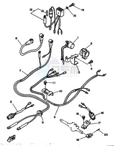 8C drawing ALTERNATIVE-PARTS-3