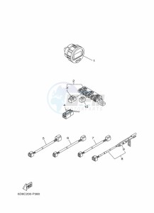 F100FETL drawing OPTIONAL-PARTS-7