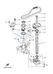 F60TLRC drawing OIL-PUMP