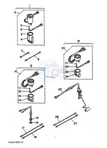 70CE drawing OPTIONAL-PARTS-2