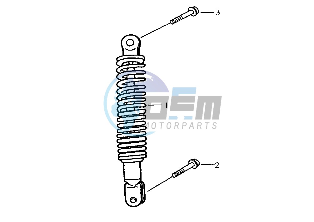 REAR SUSPENSION