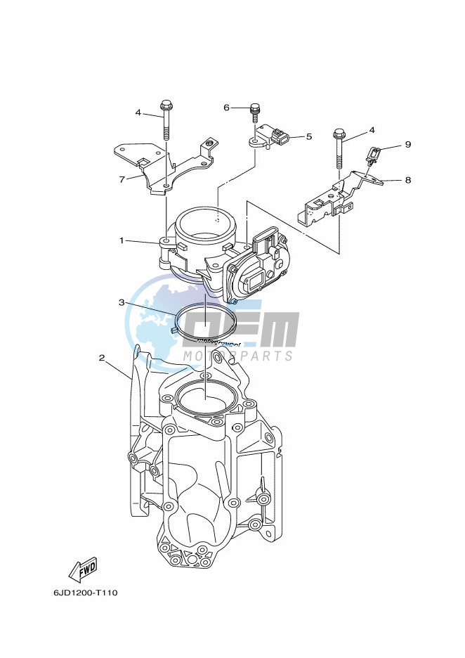 THROTTLE-BODY