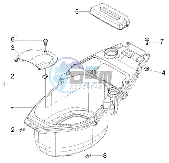 Case - Helmet