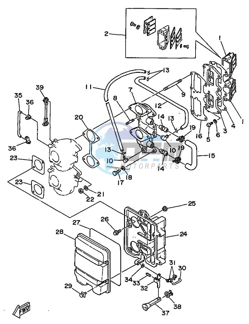 INTAKE