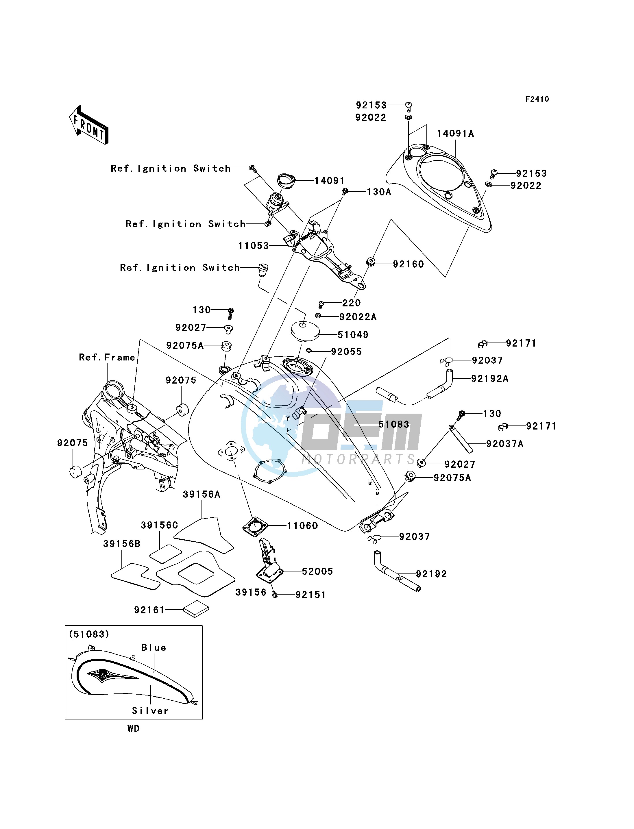 FUEL TANK