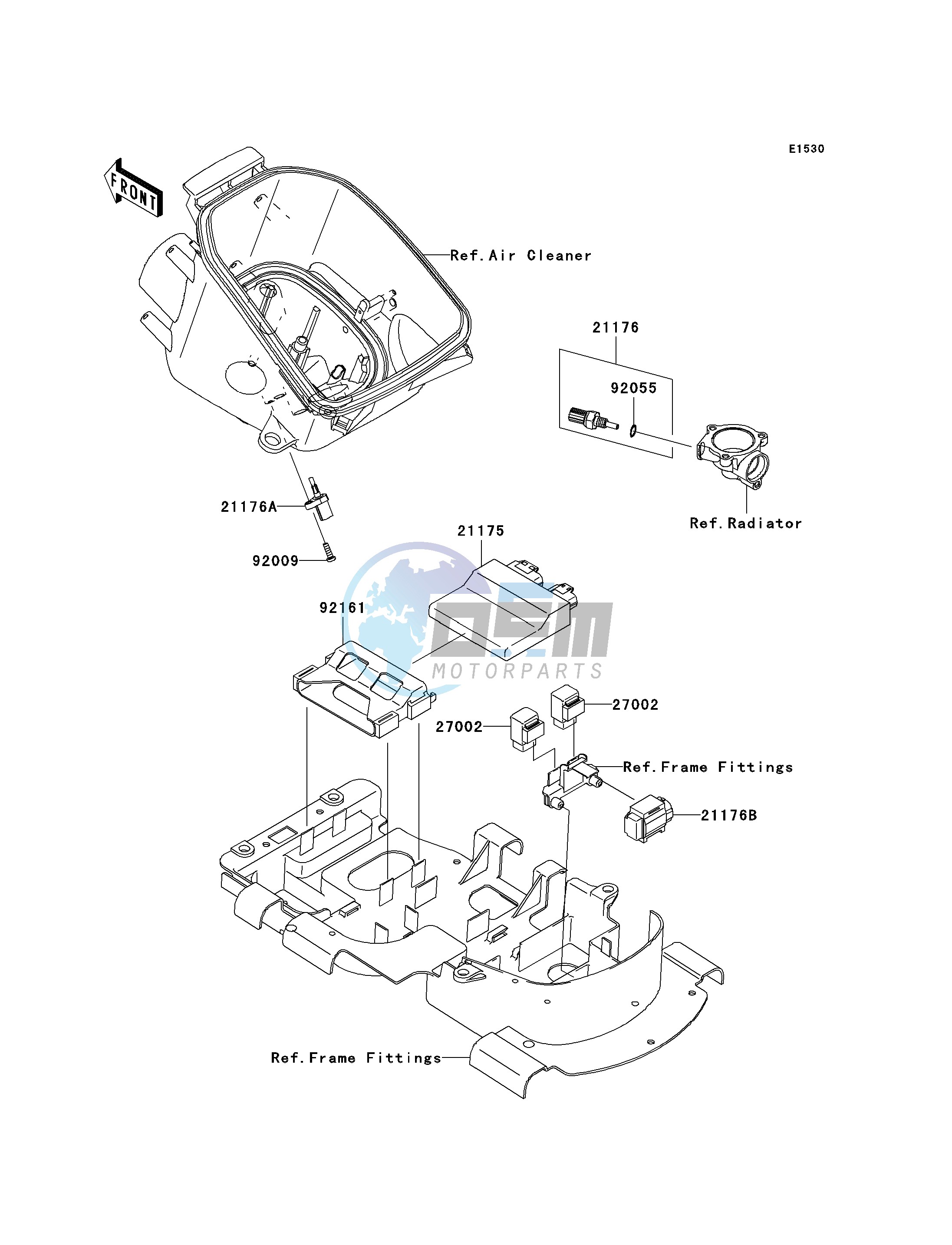 FUEL INJECTION