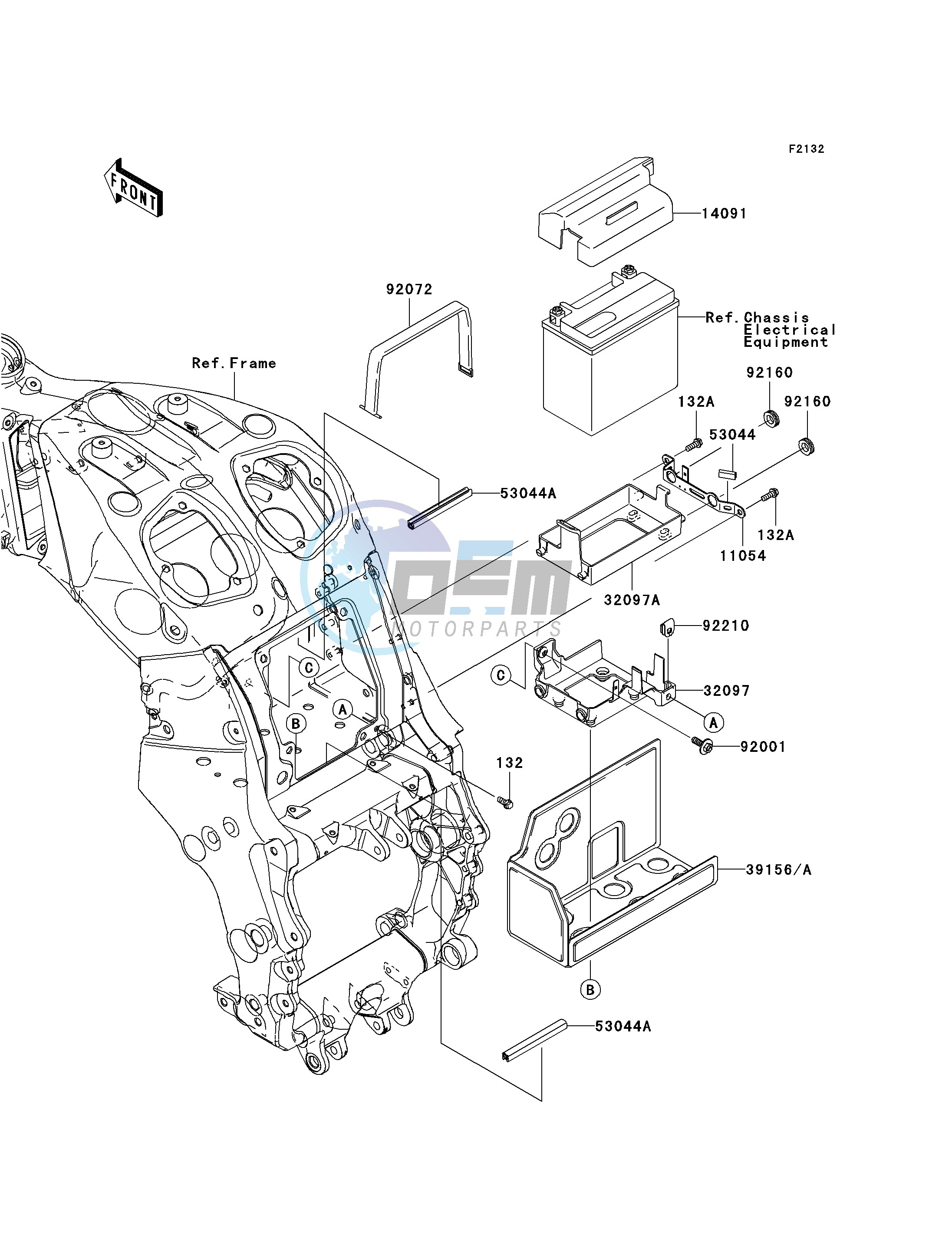 BATTERY CASE