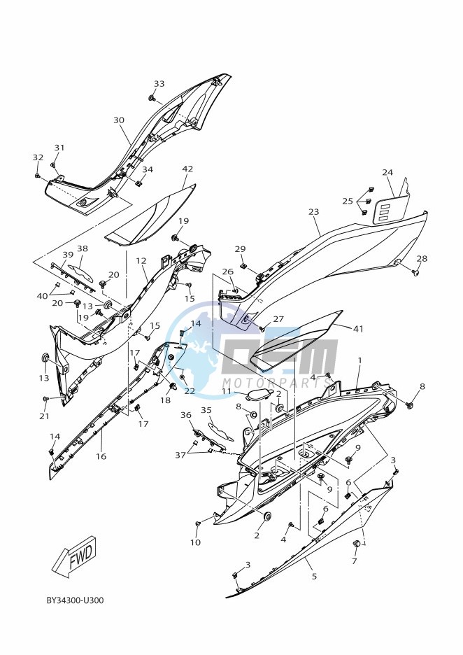 STAND & FOOTREST 2