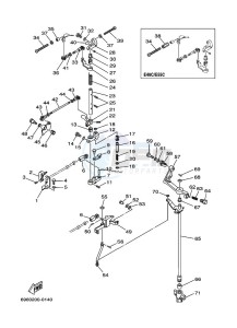 E55C drawing THROTTLE-CONTROL