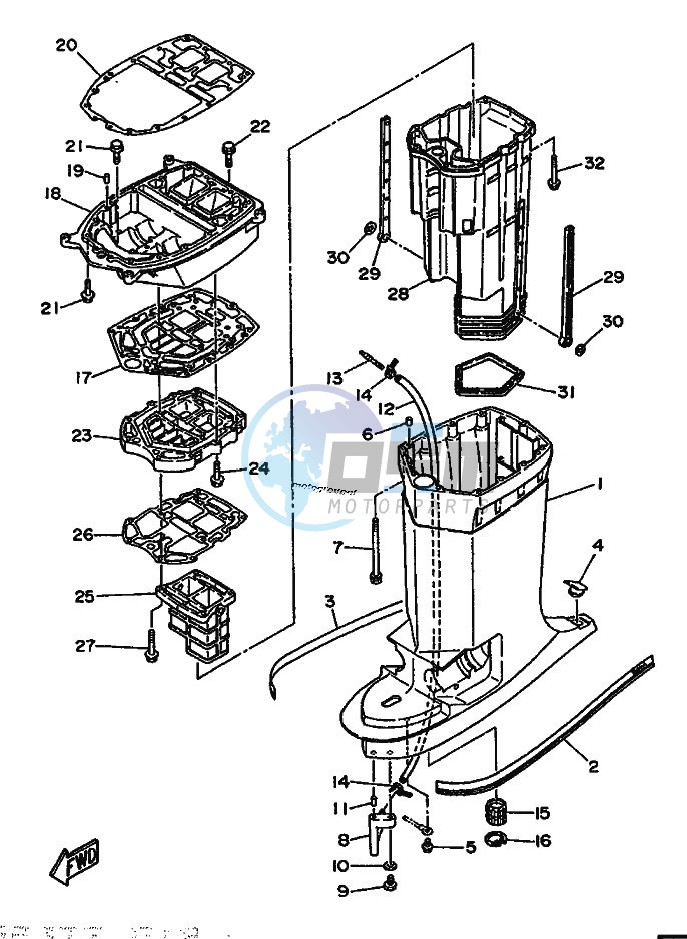 UPPER-CASING