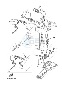 F40B drawing STEERING-2